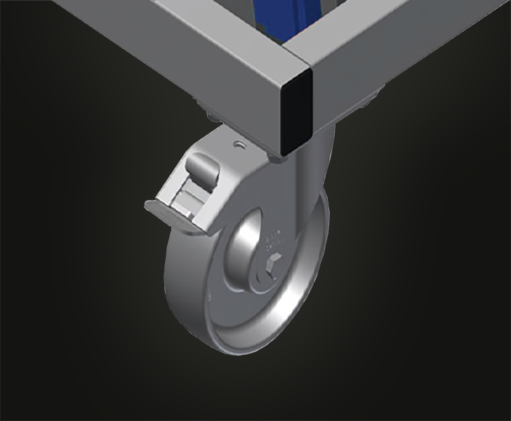 GLW 30 Casters Someco